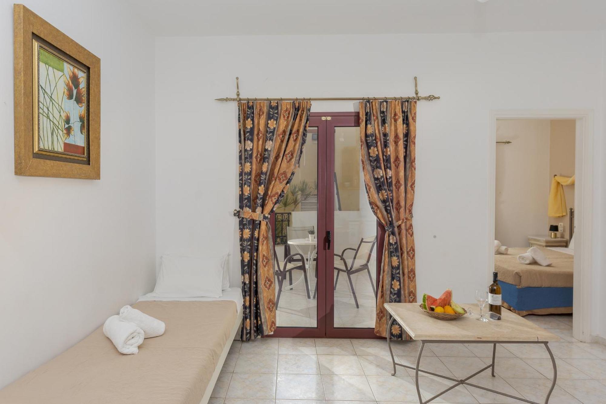 Irida Aparthotel Malia By Estia Exteriér fotografie