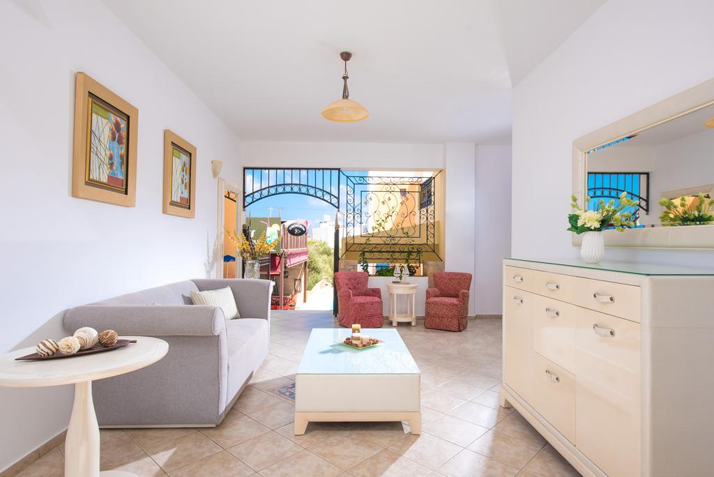 Irida Aparthotel Malia By Estia Exteriér fotografie